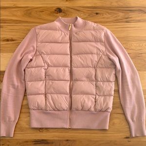 Ted Baker One-of-a-Kind Pink Sweater Size 3